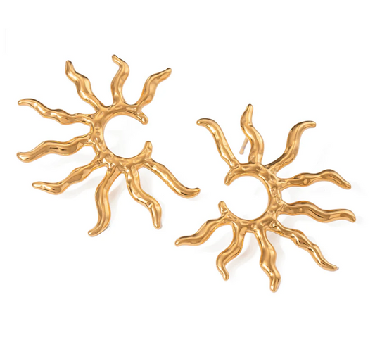 Aretes de Sol