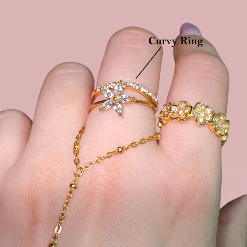 Anillo Curvo