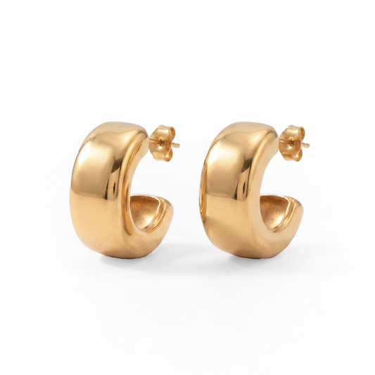 Aretes Chuncky Muse