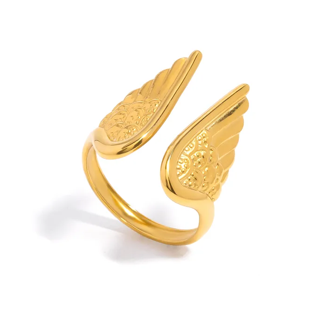 Anillo Golden Sky
