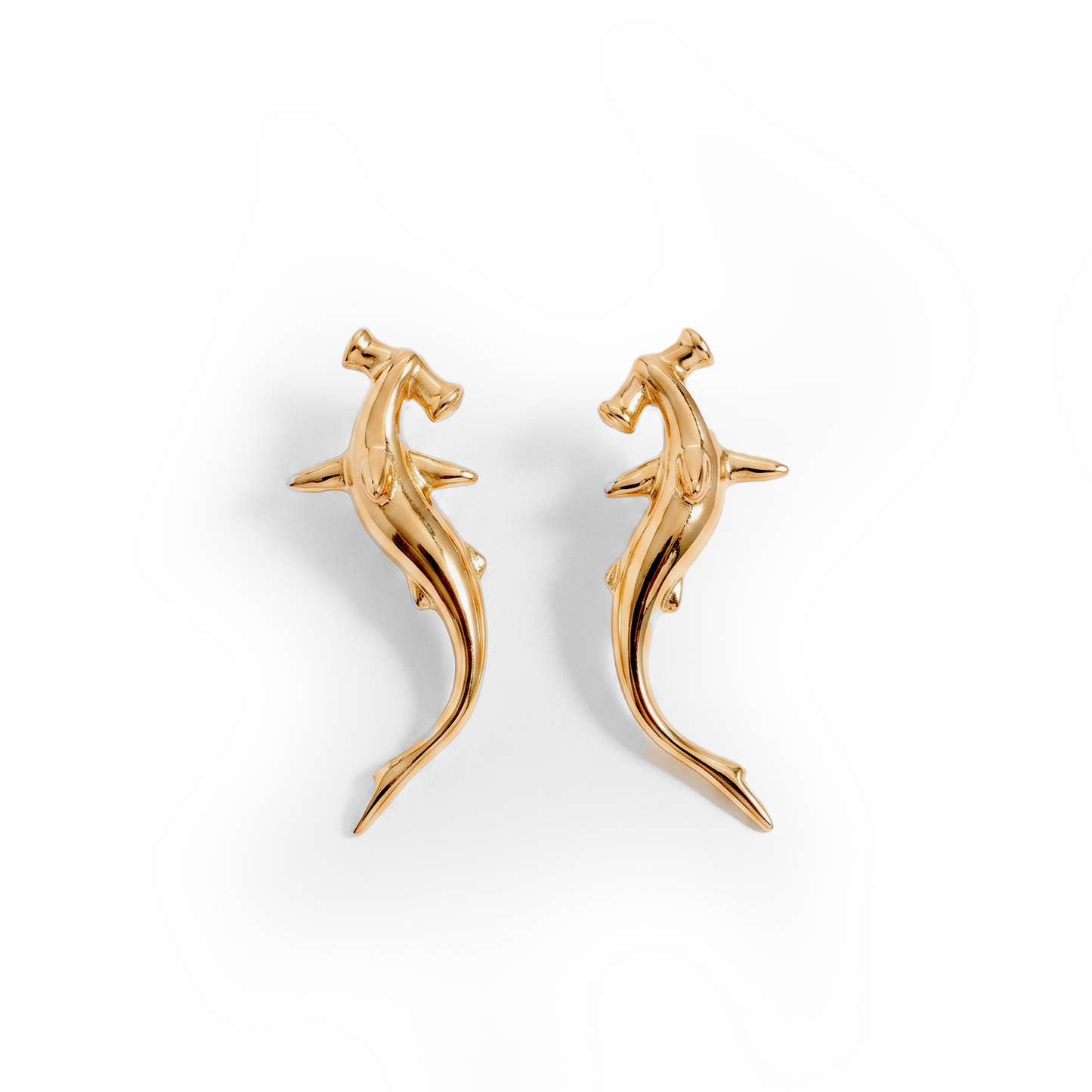 Aretes Shark