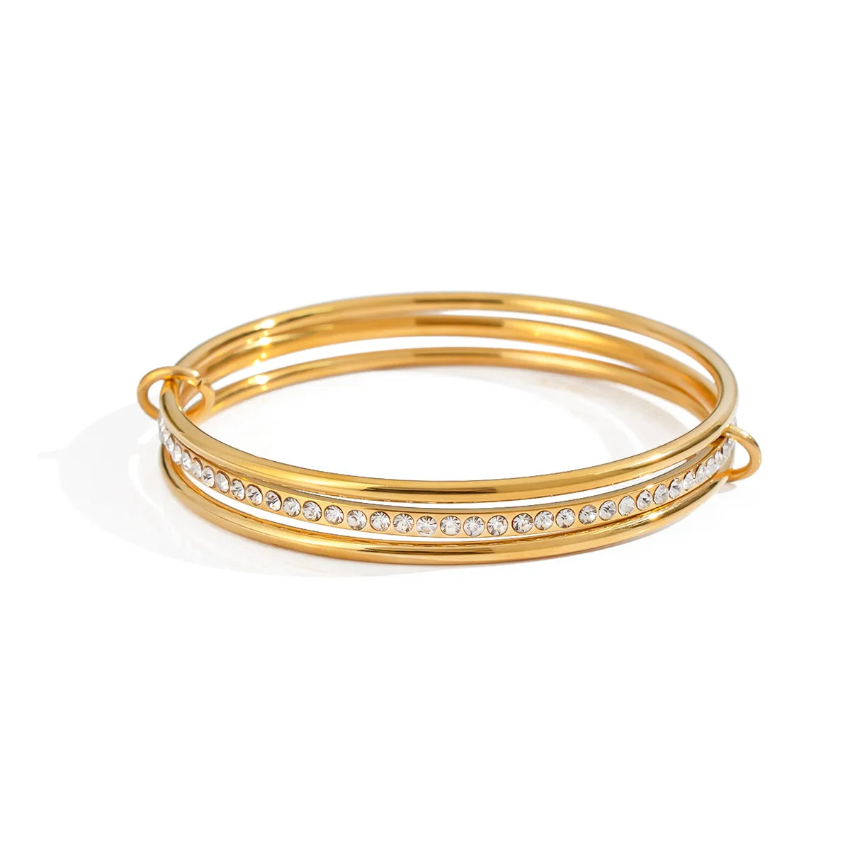 Brazalete Triple Stack Amara