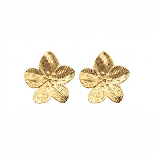 Aretes de Flor Sakura