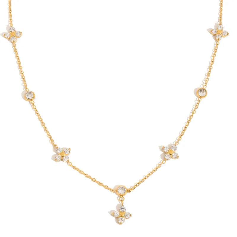 Collar Clover