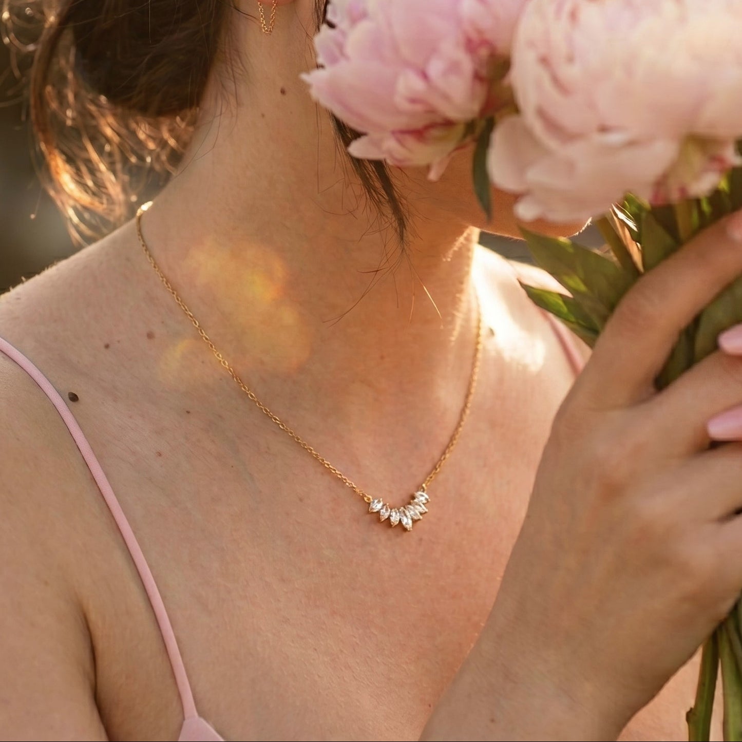 Lumi necklace