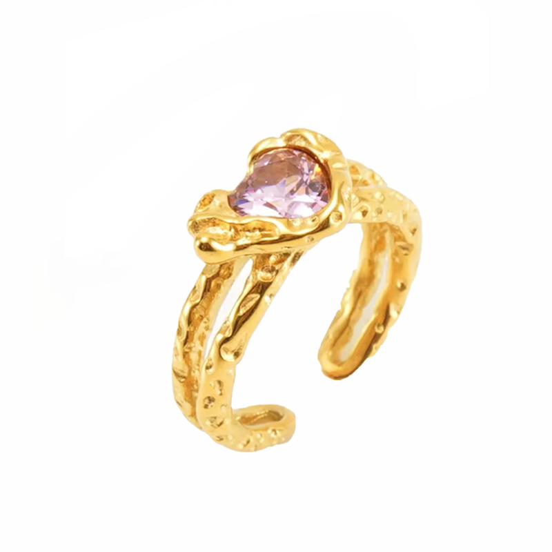 Anillo Pink Essence