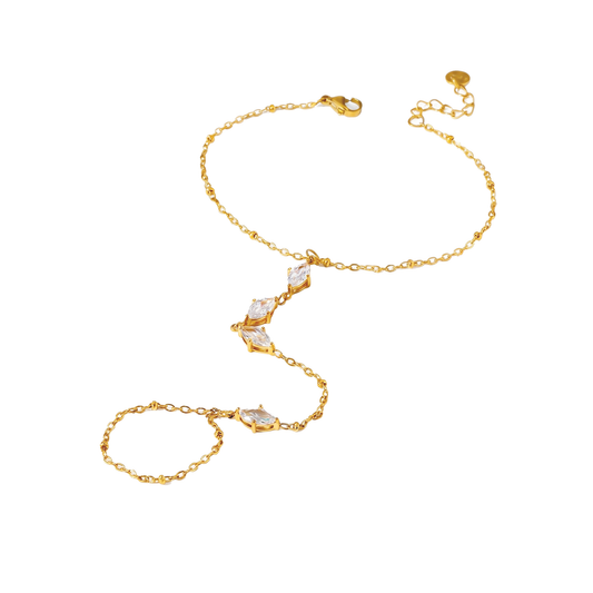 Alessia Hand Chain