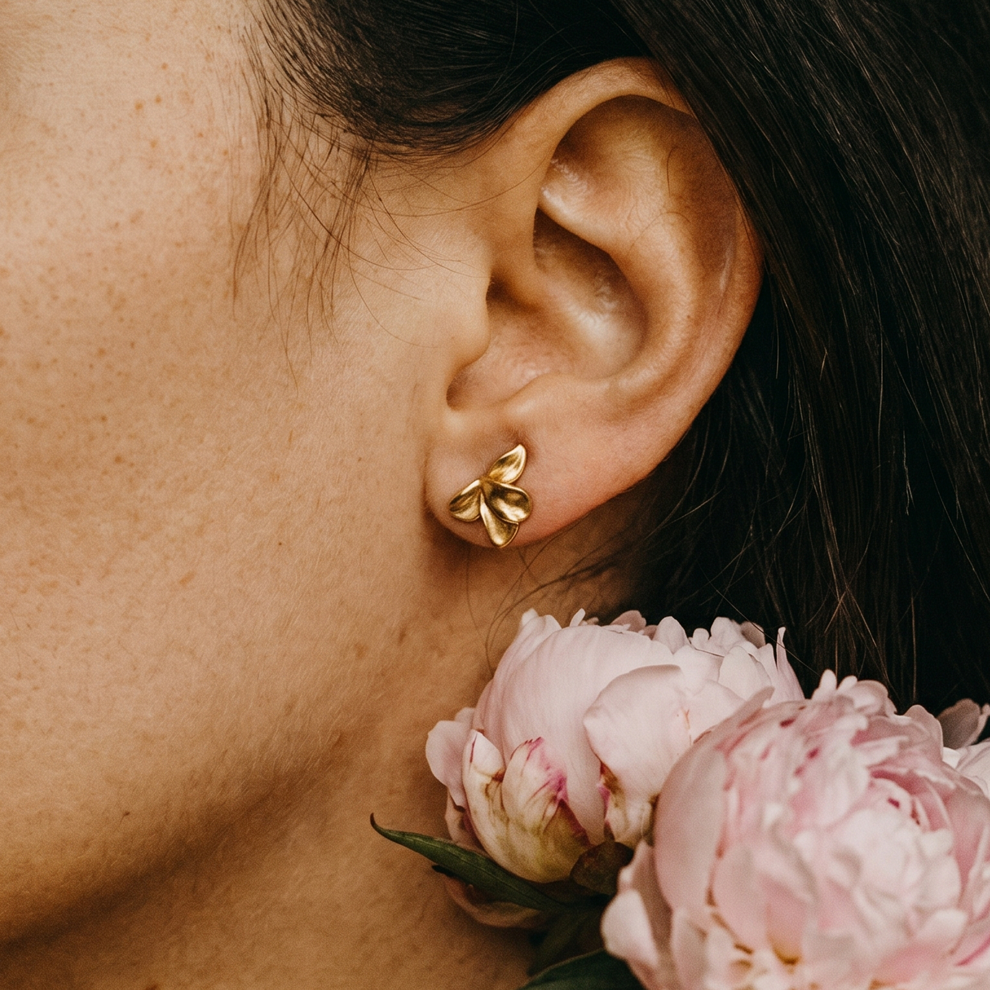 Aretes Mini Bloom