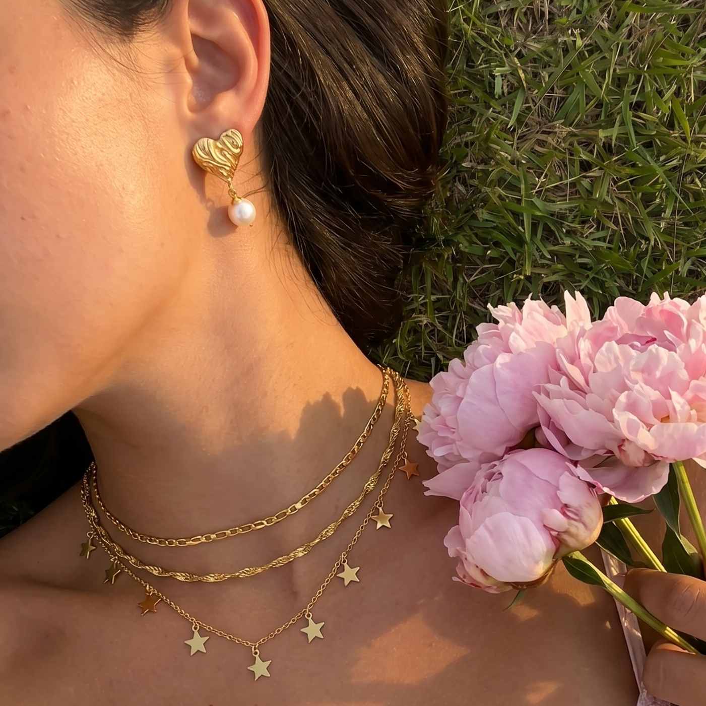 Aretes Naisy