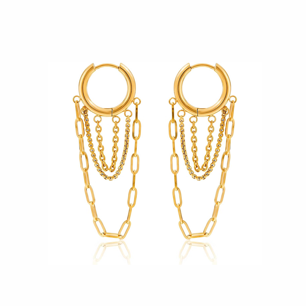 Aretes Lyssa