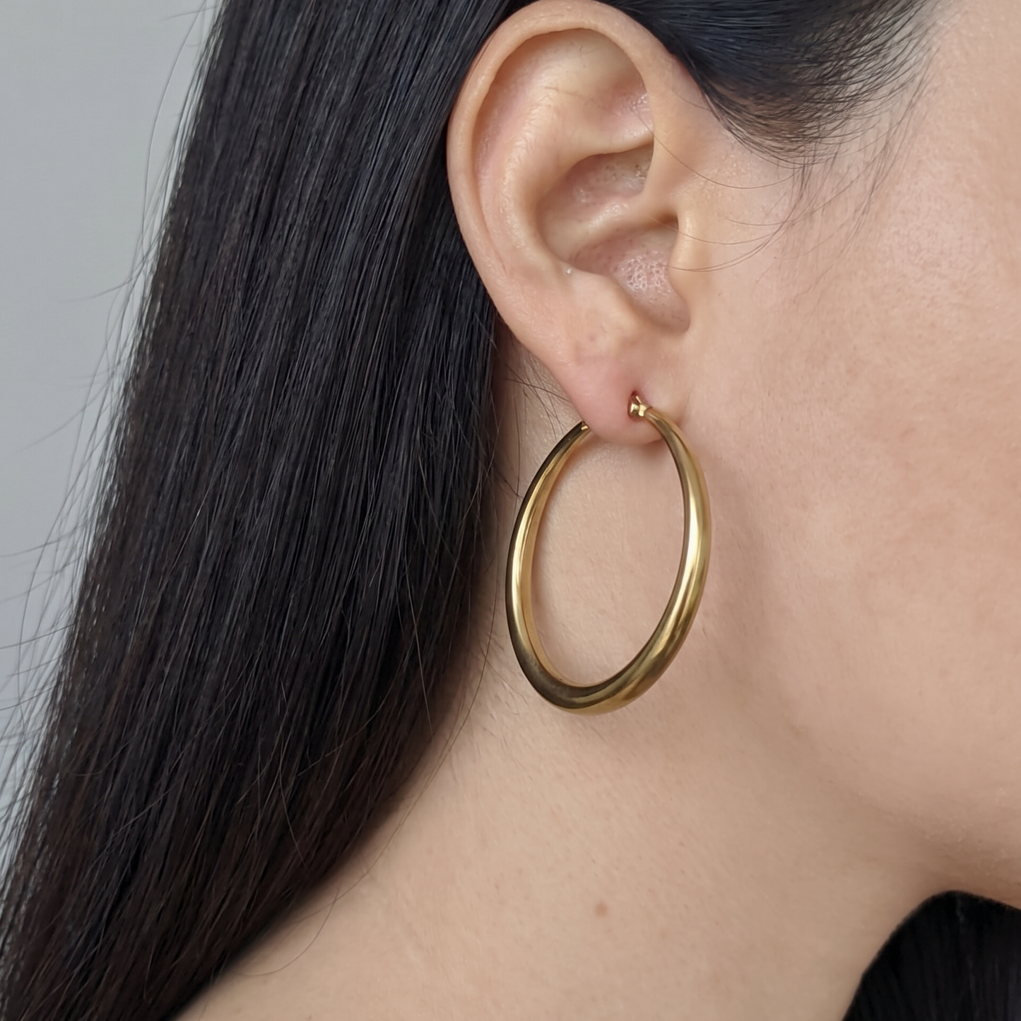 Argollas Gigi 40mm