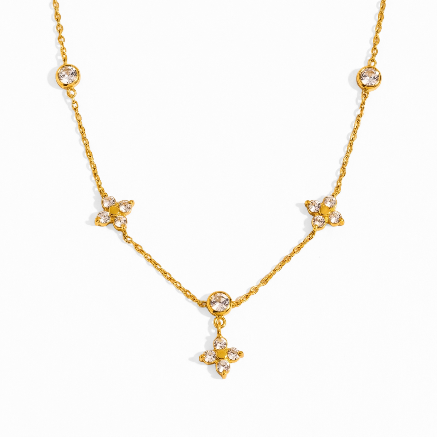Collar Clover