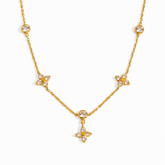 Collar Clover