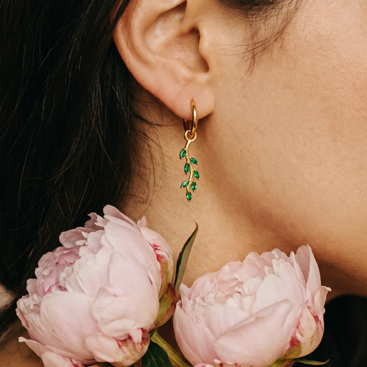Aretes Kyna