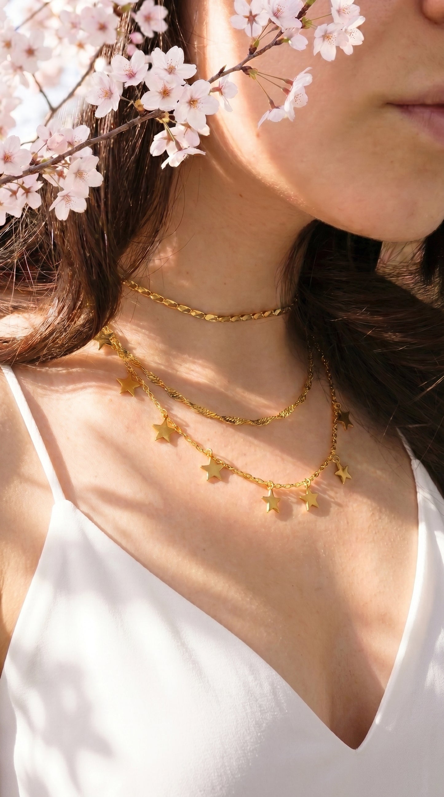 Collar de Estrellas Kaynna