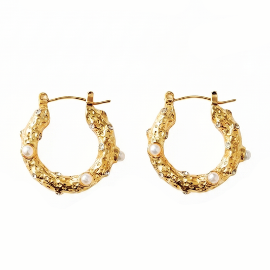 Isoria earrings 💧