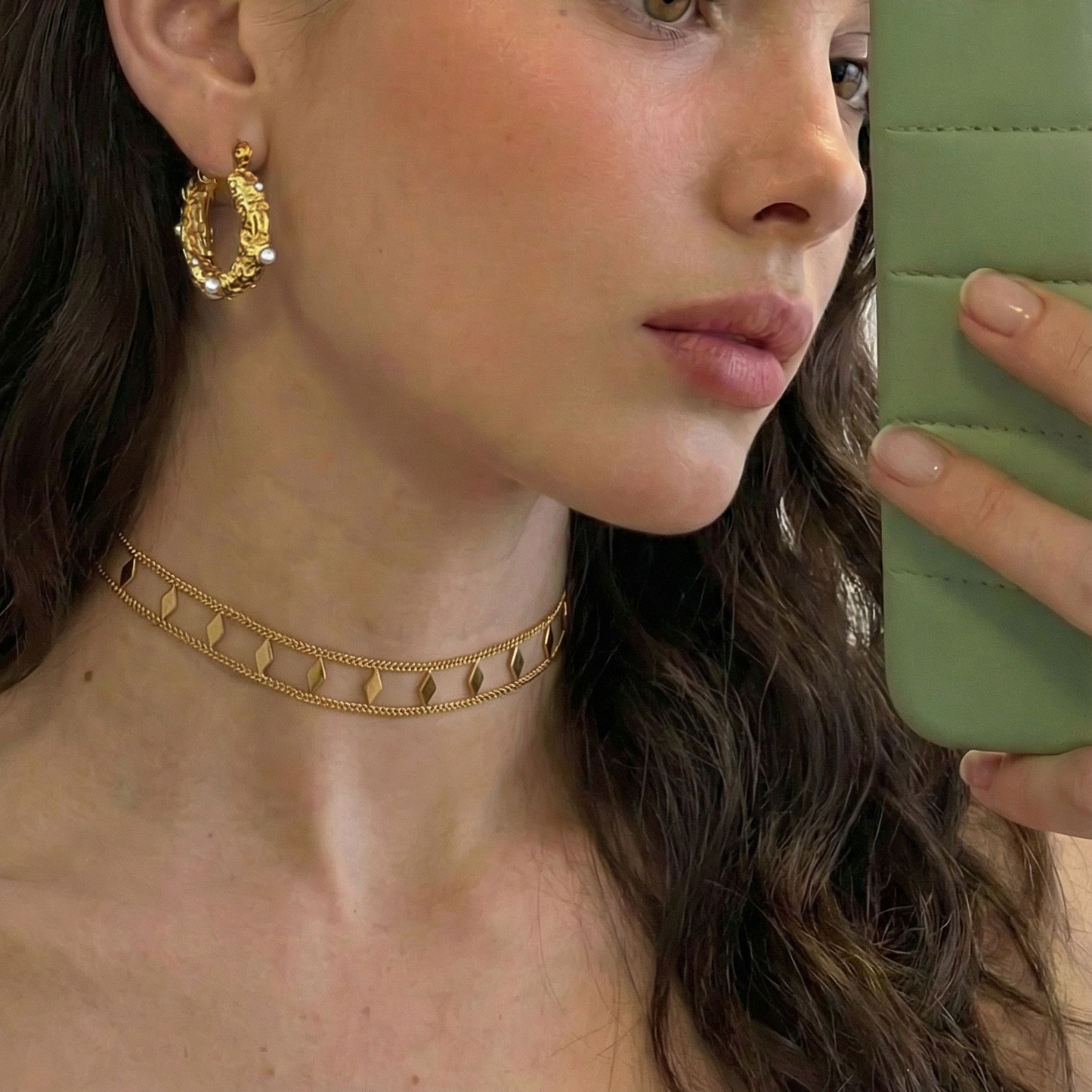 Gargantilla Anara
