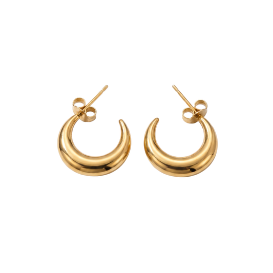 Argollas Luna