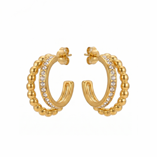Aretes Caelina