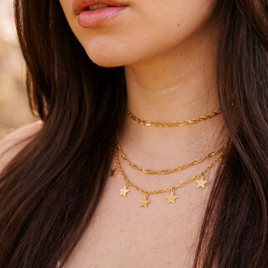 Collar de Estrellas Kaynna