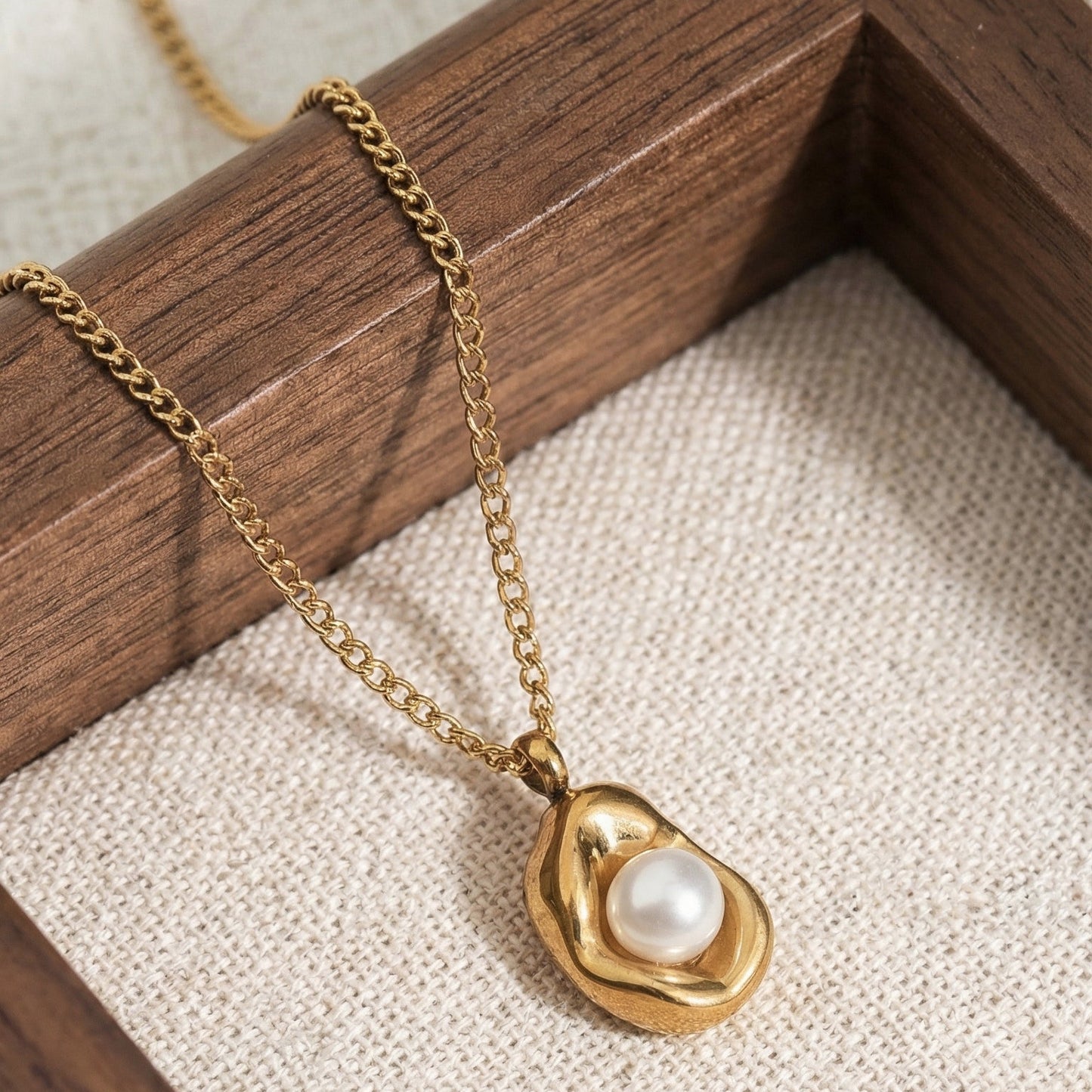 Collar de Perla Islae