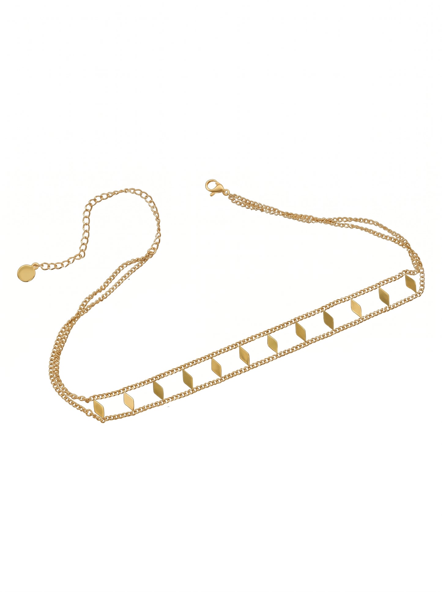 Anara chocker golden💧