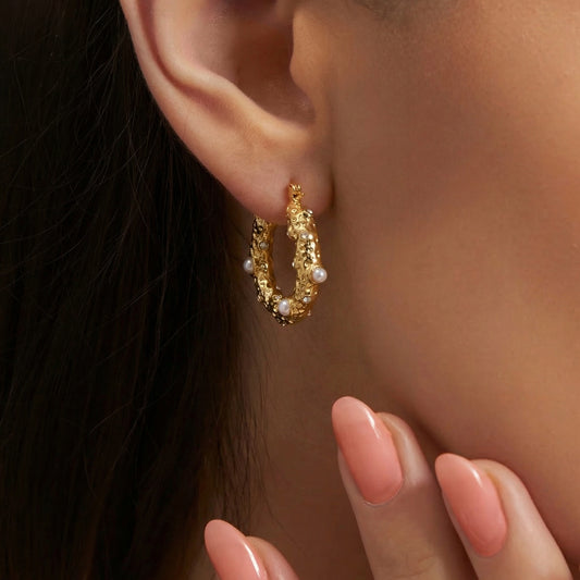 Isoria earrings 💧