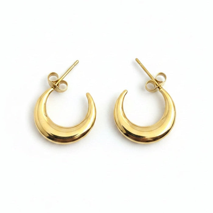 Argollas Luna
