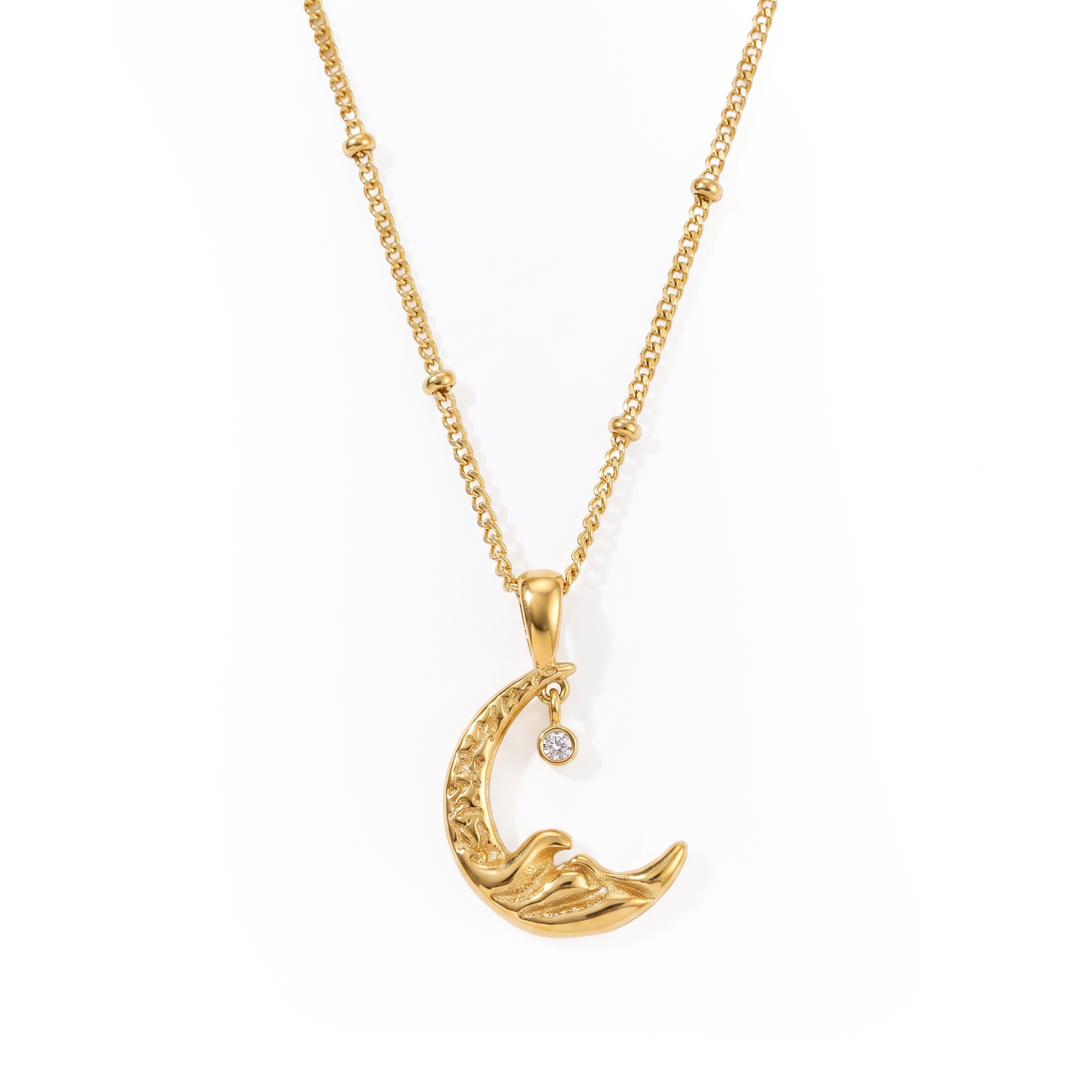 Lunie necklace💧