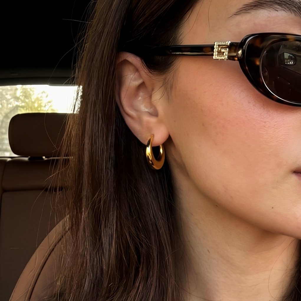 Lunessa earrings💧