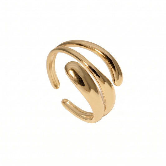 Anillo Dorado OneWay