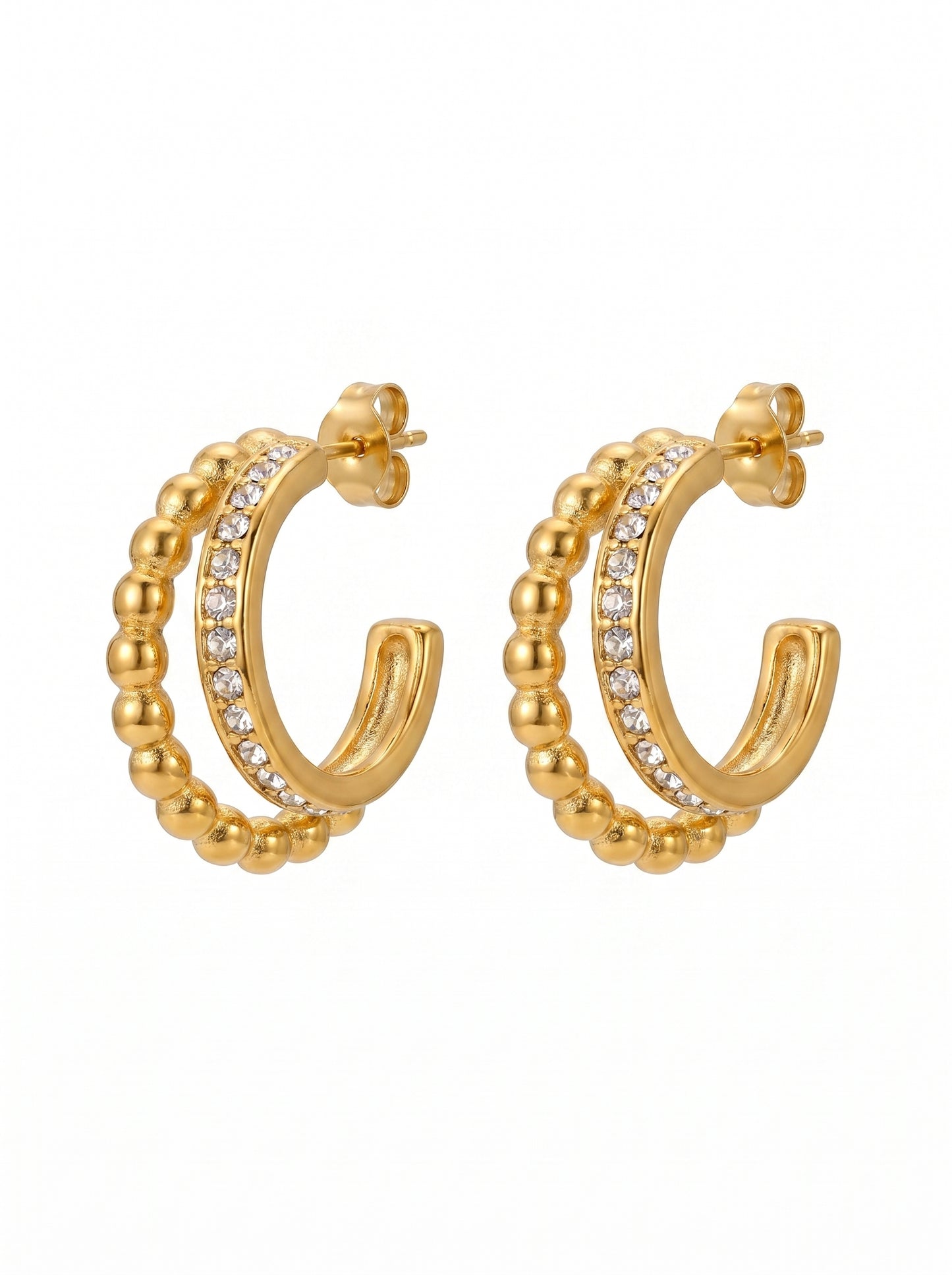 Caelina earrings 💧